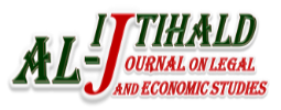 Alijtihed Journal on Legal and Economic Studies